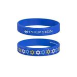 Buy Branded Hanukkah Silicone Wristband Bracelet