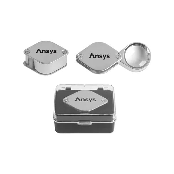 Main Product Image for Branded Chrome Plated Loupe