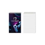 Buy Custom Printed 2 7/8" x 4 3/4" Full Color Pocket Notebook