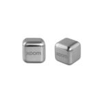 Buy Custom Logo Stainless Steel Whiskey Ice Cube