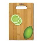 Buy Custom Logo Bamboo Cutting Board