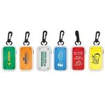 Buy Custom Printed Added Safety Reflector Light