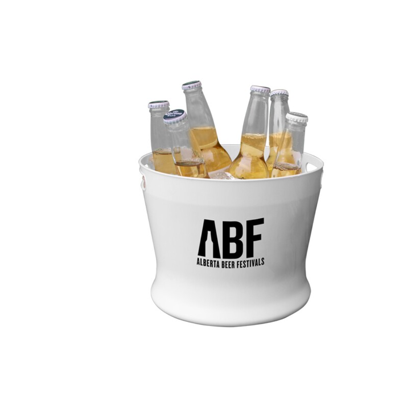 Main Product Image for Custom Logo 6 Quart Ice Bucket