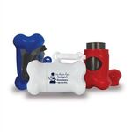 Buy Custom Printed Curb Your Dog Bag Dispenser