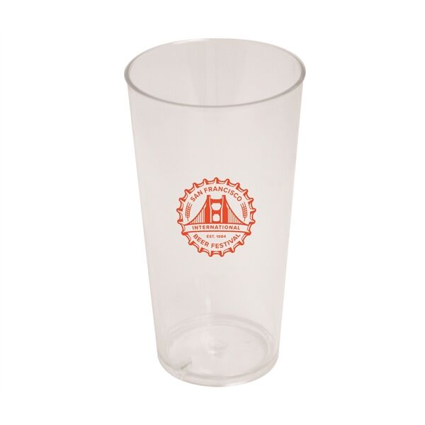 Main Product Image for Imprinted Pint Glass 16 Oz