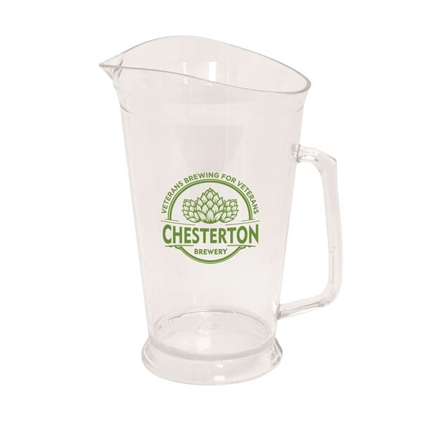 Main Product Image for Branded Serving Pitcher 60 Oz