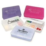 Buy Custom Logo Tablet Tote Pill Box