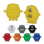 Buy Custom Printed PopPup Push Pop Fidget Toy