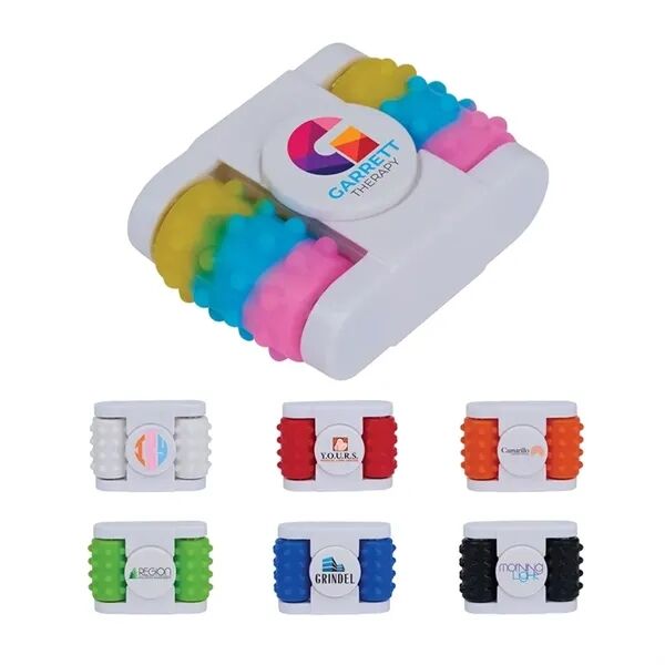 Main Product Image for Branded Lulu Fidget Spinner / Sensory Roller