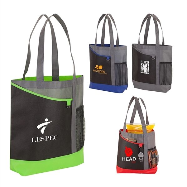 Main Product Image for Custom Printed Valley Ranch Tote Bag
