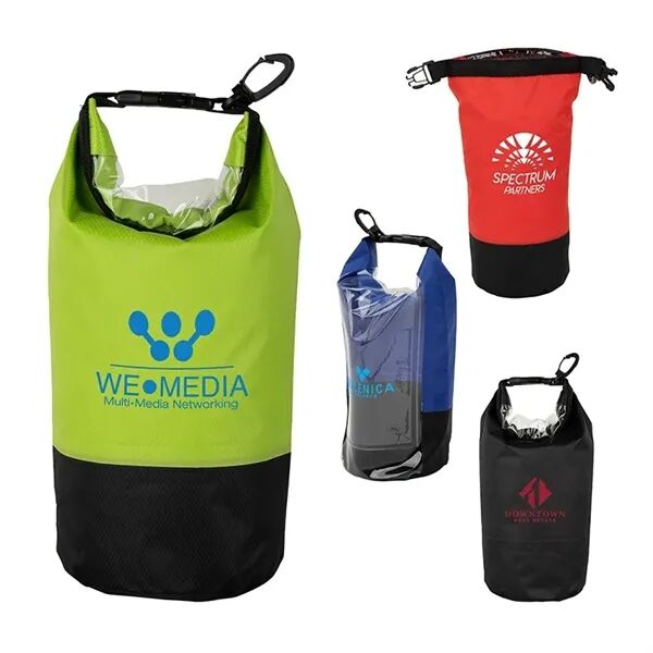 Main Product Image for Branded Durango 2L Waterproof Dry Bag