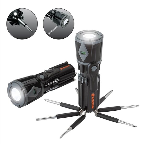 Main Product Image for Custom Printed Max-I Screwdriver Set with Flashlights