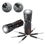 Buy Custom Printed Max-I Screwdriver Set with Flashlights