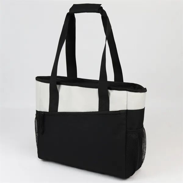 Main Product Image for Custom Printed Tote Cooler Bag