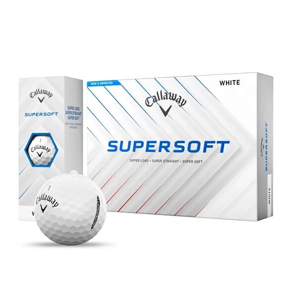Main Product Image for Custom Printed Callaway Super Soft Golf Ball