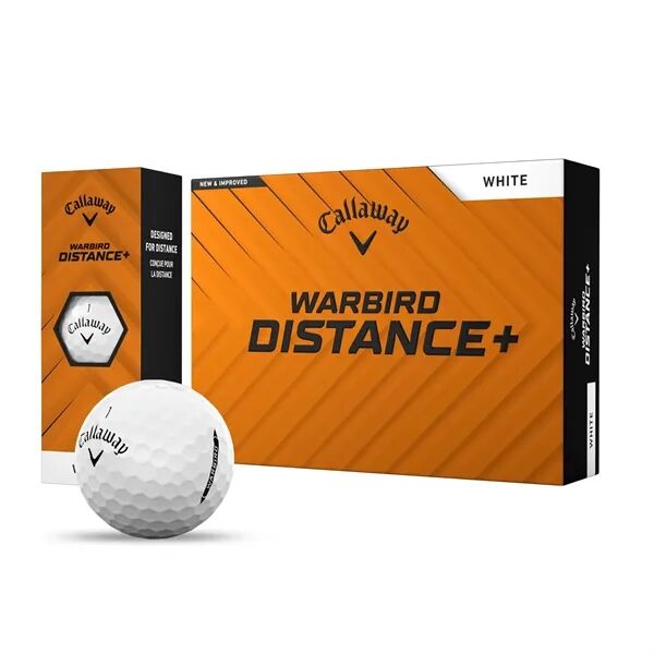Main Product Image for Custom Printed Callaway Warbird Golf Balls