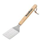 Buy Custom Printed Deluxe Wood Handle BBQ Collection - Turner
