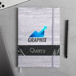 Buy Custom Printed Quarry Stone Paper(TM) Notebook
