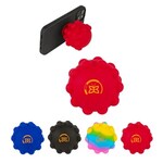Buy Custom Logo Push Pop Bubble Fidget Stand with Suction Cup