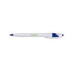 Design this item in White-navy Blue