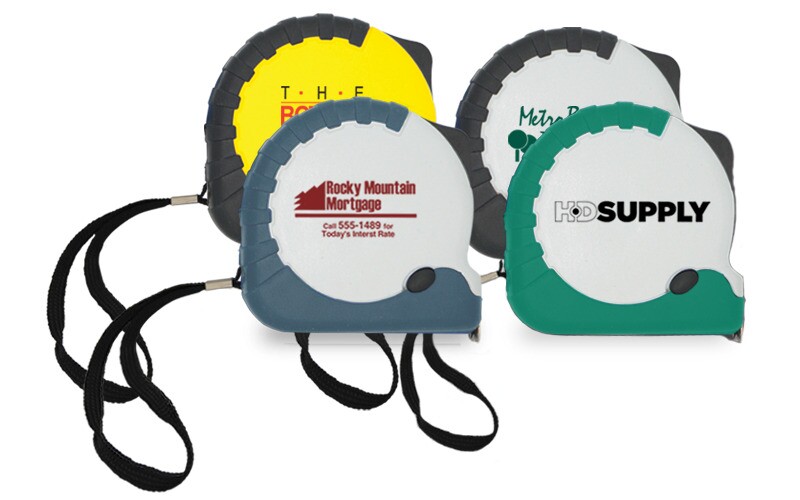 Main Product Image for Custom Printed Construction-Pro 10' Tape Measure