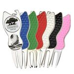 Buy Full Color Contour Golf Divot Repair Tool