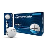 Buy Custom Printed TaylorMade Distance Plus Golf Balls