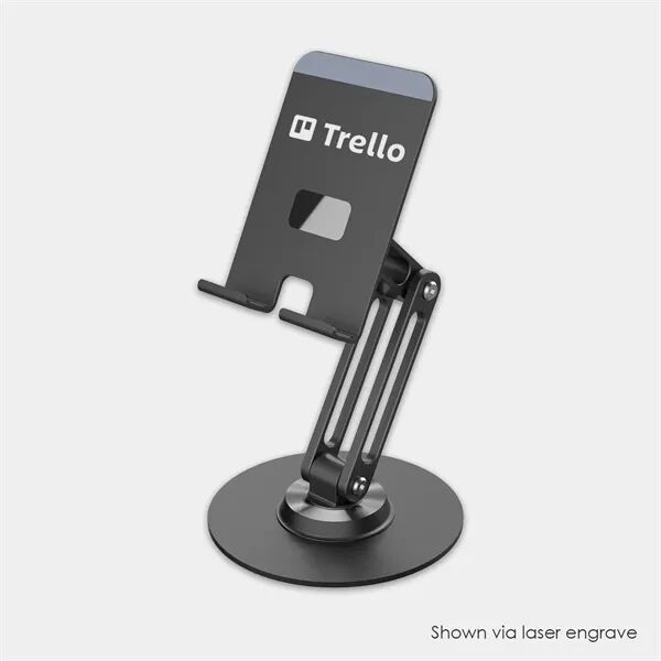 Main Product Image for Custom Printed Evo XL Adjustable Phone and Tablet Stand