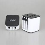 Buy Imprinted Light Up International Adapter