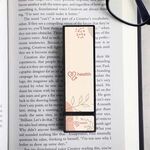 Buy Custom Printed Lit-Erature Clip-On Reading Light
