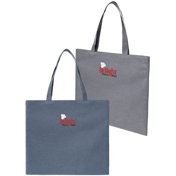 Main Product Image for Imprinted RejuVe(R) Heather Lite Executive Tote Bag