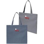 Buy Imprinted RejuVe(R) Heather Lite Executive Tote Bag