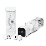 Buy Custom Logo Aurellio Open Earbuds with Rechargeable Case