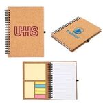 Buy Branded StickyNote Cork 5x7" Spiral