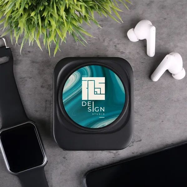 Main Product Image for Custom Printed Trifecta 3 In 1 Charging Stand