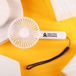 Buy Custom Printed Breeze Baby Rechargeable Mini Fan
