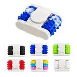 Buy Custom Printed Massage Roller with Spinner