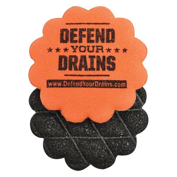 Main Product Image for Custom Flower Scrubber