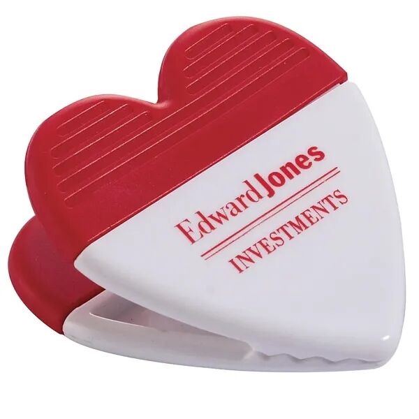 Main Product Image for Branded Power Clip Heart