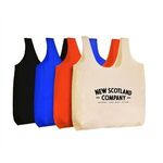 Buy Imprinted Cotton T-shirt Bag