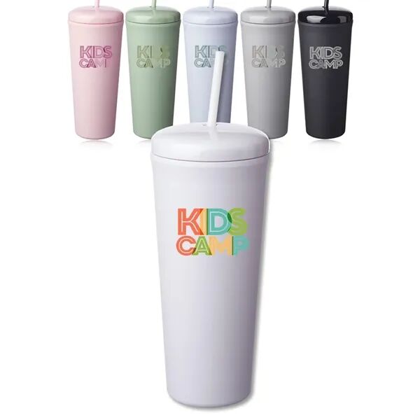 Main Product Image for Custom Printed Hayden Dome Plastic Tumbler 25 oz.