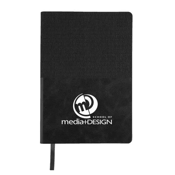 Main Product Image for Branded Interlink Soft PU Journal