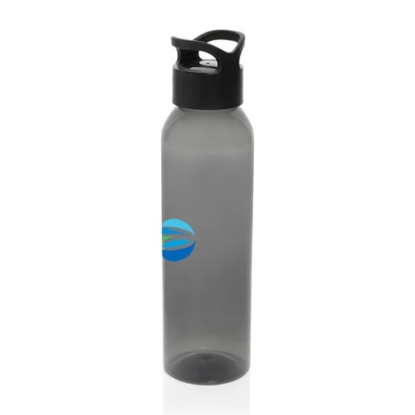 Main Product Image for Custom Printed Oasis RCS Recycled Pet Water Bottle 650 ml