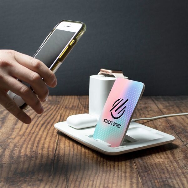 Main Product Image for Custom Printed Docksy Charging Station