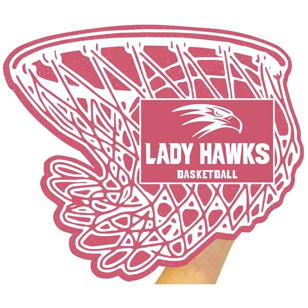 Main Product Image for Branded Basketball Net Mitt