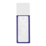 Design this item in Clear/blue Border