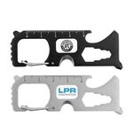 Buy Full Color Carabiner Multi-Function 11-in-1 Tool