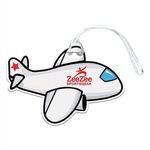 Buy Airplane Luggage Tag USA Made
