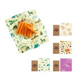 Buy Beeswrap Single Small 7" X 8" - Assorted Colors