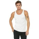 Buy Custom Unisex Jersey Tank BELLA+CANVAS
